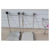 Portable Steps, Handle