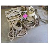 Ropes and Strap