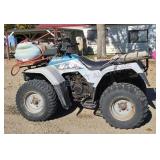 1995 Kawasaki Bayou 300 ATV