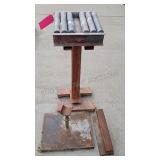 Metal Stands/ Railroad Track Anvil