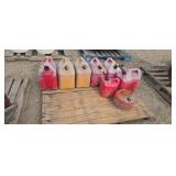 9 Fuel Cans