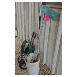 Garage Item Round Up