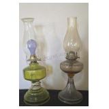 2--Antique Lamps