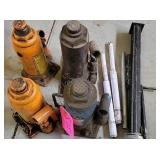 4-- Bottle Jacks