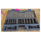 Cummins Impact Deep Sockets