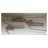 3-- Grease Guns