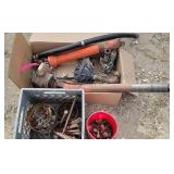 Hydraulic Pumps/ Parts