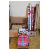 Gift Wrapping Round Up