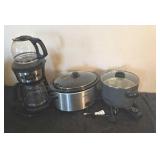 Variety of  Small Kitchen  Appliances