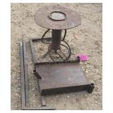 Misc Purpane Burner Stand