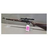 * Remington 22LR Rifle with Tasco Scope