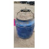 Vintage Thermic Metal Jug