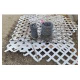 Lattice/ Wire Round-Up