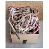 Variety of Lung Lines / Lead Ropes