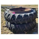 Tractor Dual Tires