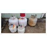 Propane Tank Round-Up