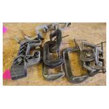 Variety of Clamps