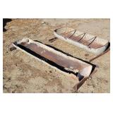2--Metal Troughs