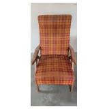 Vintage Arm Chair