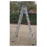 Costco Multi Use Ladder System