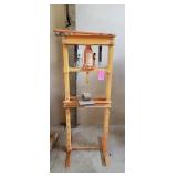 Central Hydraulics Shop Press