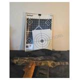Slings, Holsters, Targets