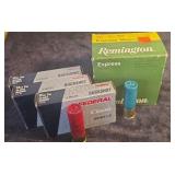 Variety 12ga 3" Shotshells-- 31 Rds