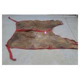 Lg- Xl Heavy Canvas Winter Horse Blanket