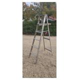 Decorative Wooden Ladder