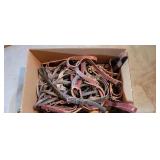 Straps & Leather Pieces