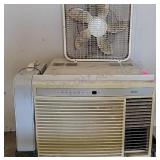 Kenmore Shop A/C /2- Box Fans