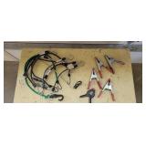 Bungee Cord & Clamp Round Up