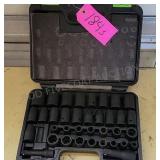 Set of Pittsburgh Impact Sockets