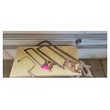4-- Hand Saws