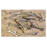 Variety of Wrenches