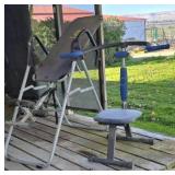 Ab-doer/ Body Power Inversion Table