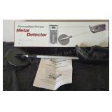 Harbor Freight Metal Detector