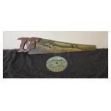 Decorative Saw Blades