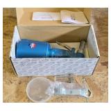 MSI PRO Air Hydraulic Riveter