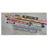 Seven Levels, Two Squares