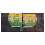 45 rds- Remington 12 ga 2 3/4" Ammo