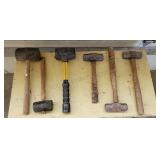 Mallets and Sledge Hammers