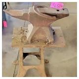 Anvil On Stand