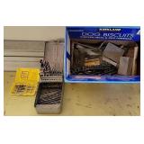 Variety of Drill Bits