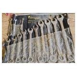 Pittsburgh Roll Up Wrench Set