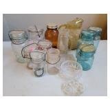 Vintage Glass Round Up