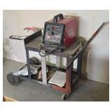 Lincoln SP-175 T Welder on Cart