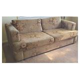 Couch with Pull Out Bed