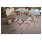 Variety of TV  Tray Tables