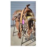 16in Saddle/ Breast Collars